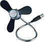 Boynq MISTRALFANBK Mistral USB Fan (Black)