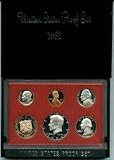 1982 U.S. Proof Set in Original Government Packaging