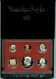 1982 U.S. Proof Set in Original Government Packaging