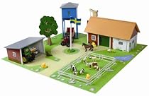 Farm with Play Mat
