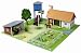 Farm with Play Mat