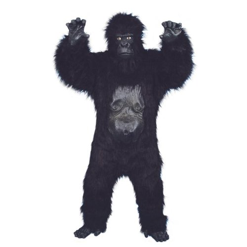 Gorillakostüm Kostüm Gorilla Affenkostüm