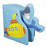 Eigenschaften Simba Toys 4011799 / Simba Baby 4011799 - EVA-Buch