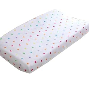 MiGi Rainbow Diaper Changer Pad