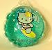 Hello Kitty Schaumbadkissen / blau