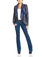 Special Coat Chaqueta Perle (Azul Oscuro)