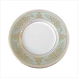 IMAGE OF Wedgwood Columbia Sage Green Dinner Plate