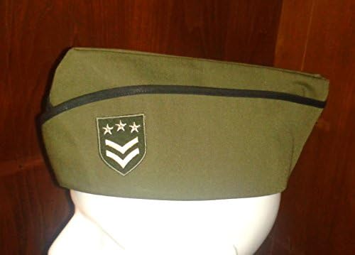 Military Pin Up Girl Hat