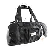 Sac polochon "Jacques Esterel" noir