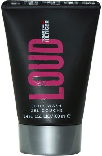 LOUD by Tommy Hilfiger SHOWER GEL 3.4 OZ for WOMEN ---(Package Of 2)