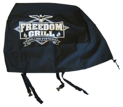 Freedom Grill FG-50C Deluxe Portable Grill Cover for Freedom Grill FG-50