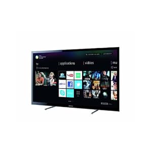 Sony KDL46HX750BAE2 TV LCD 46" (117 cm) LED 3D HD TV 1080p 400 Hz 4