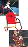 41UWYDq92%2BL. SL160  Kids Folding Rocking Chair by HooHobbers