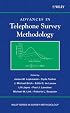 Advances in Telephone Survey Methodology (Wiley Series in Survey Methodology)