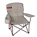 Kelty Lowdown Camp Chair - Tundra/Chili Pepper