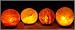 himalayan38  - Salt Lamps Four Pack of Globe Lamps