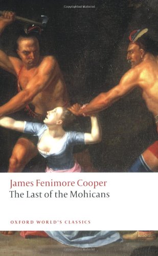 The Last of the Mohicans (Oxford World