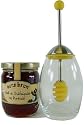 Endurance Honey Jar & Silicone Dipper