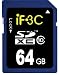 64GB SD XC SDXC Class 10 IF3C Professional High Speed Memory Card SDHC 64G (64 Gigabyte) Memory Card for Canon Digital Camera Powershot SX30 SX40 SX130 SX150 SX210 SX220 SX230 HS SX240 SX260 A4000 A3400 A3300 A3200 A3100 A2400 A2300 A2200 A1200 A1300 S100 A800 A8410 IS with custom formatting
