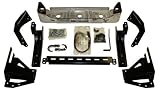 WARN 81270 Gen II Trans4Mer Mid-Frame Winch Mount Kit - Stainless Steel