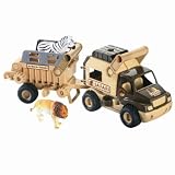 Eigenschaften Wader 3320 / Wader 3320 - CONSTRUCK Safari Truck