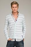 Diesel - Diesel Kuelo Blue Cardigan
