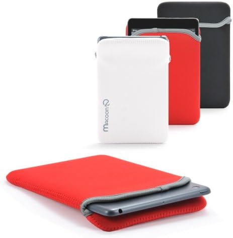 MACOON NeoActive Case for iPad Mini 2 1 Neoprene Sleeve, color:red