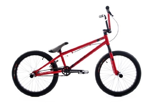 DiamondBack Mr Lucky BMX – Red NEW