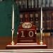 TAMPA BAY BUCCANEERS 6 X 7 PERPETUAL CALENDAR AND PEN SET