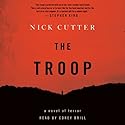 The Troop Audiobook by Nick Cutter Narrated by Corey Brill