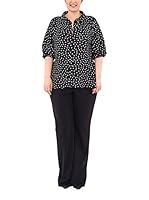 Girotondo Blusa (Negro)