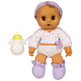 Newborn Baby Alive Sip ‘N Snooze Doll - Hispanic