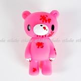Gloomy Bear Figure Toy Plastic Suction Cup Rose