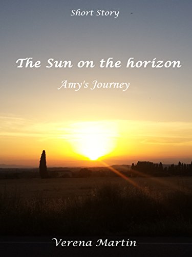 The Sun on the horizon - Amy's Journey