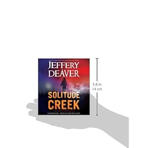 Solitude Creek (A Kathryn Dance Novel)