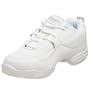 Capezio Women's DS11 Fierce Dansneaker,White,9.5 M US
