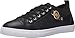 GUESS Women's Maadet2 Walking Shoe, Black, 7