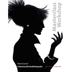 Professionelle Studiofotografie, Masterclass Workshop