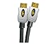 Electronics : PEGA PG-P3C02 PS3 1.8M HDMI to HDMI Sony PS3 Plasma LCD HDTV High Definition Video Cable GOLD-PLATED