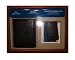 Dockers Passcase Bifold Wallet with Magnetic Money Clip in Valet Box