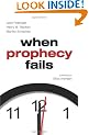 When Prophecy Fails
