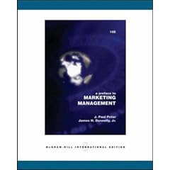 Preface to Marketing Management