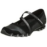 Skechers Womens Bikers Star Studded Sneaker