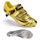 DMT Mag Force Road Cycling Shoes - Yellow - DM-MAGFORCE-YELL