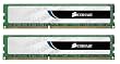 Corsair PC1333 Arbeitsspeicher 4GB (1333MHz, 240-polig, 2x 2GB) DDR3-RAM Kit