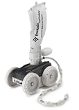 Pentair LL105PMG Kreepy Krauly Platinum Pressure Darker Color Pool Cleaner, Grey