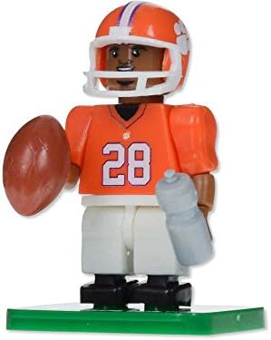 C.J. Spiller OYO Generation 1 G1 Clemson Tigers NCAA LE Mini Figure