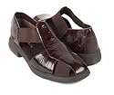 Aerosoles 4 Give Dark Brown flats