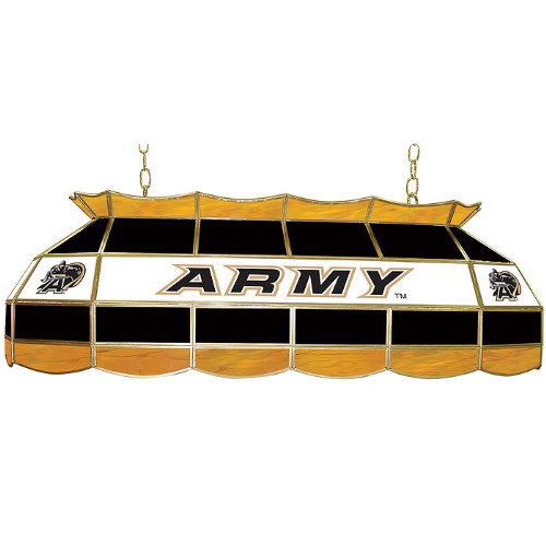 Click To Trademark Army 40-inch Stained Glass Tiffany Light Details... Trademark Army 40-inch Stained Glass Tiffany Light