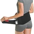Venture Heated Back Wrap Far Infrared Ray Heat Therapy Size Medium Up to 40" Waist
